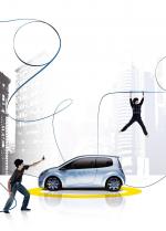 Renault Twingo Concept 2006 года